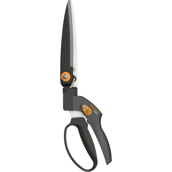 fiskars forbici per erba  gs40 impugnatura orientabile  180°