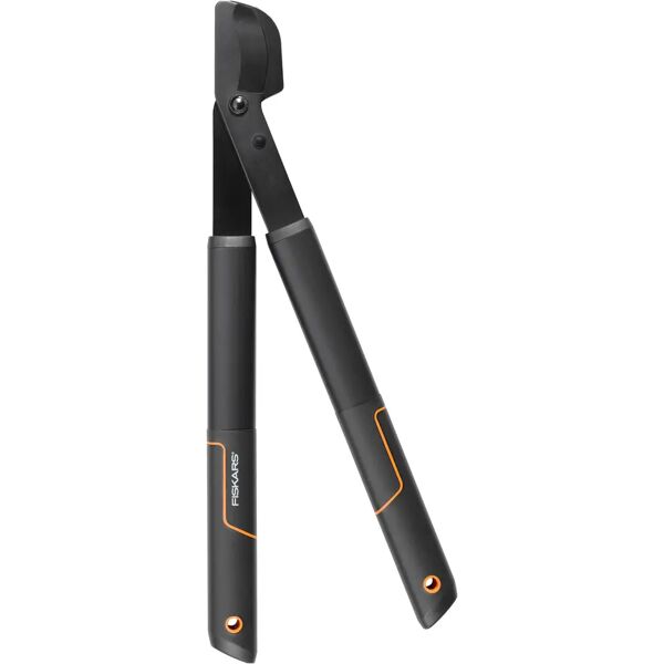 fiskars troncarami passante  l28 apertura lama Ø35 mm lunghezza 57 cm manici fissi bicomponente