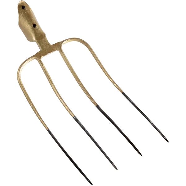 tecnomat forca forgiata 4 denti 31x23 cm senza manico