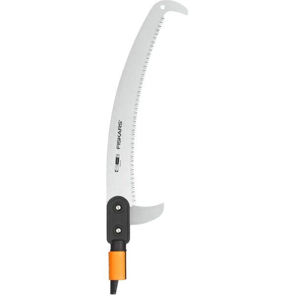 fiskars svettatoio segaccio  sistema quikfit lama curva 560 cm senza manico