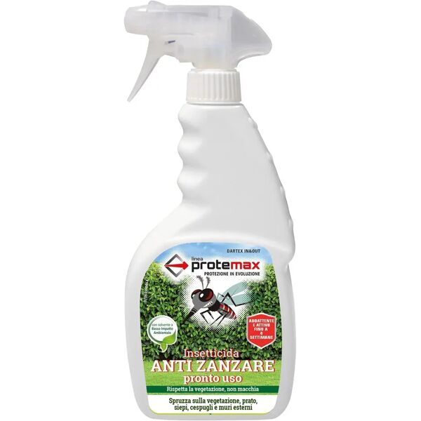 tecnomat insetticida per zanzare vapo spray pronto all'uso 500 ml