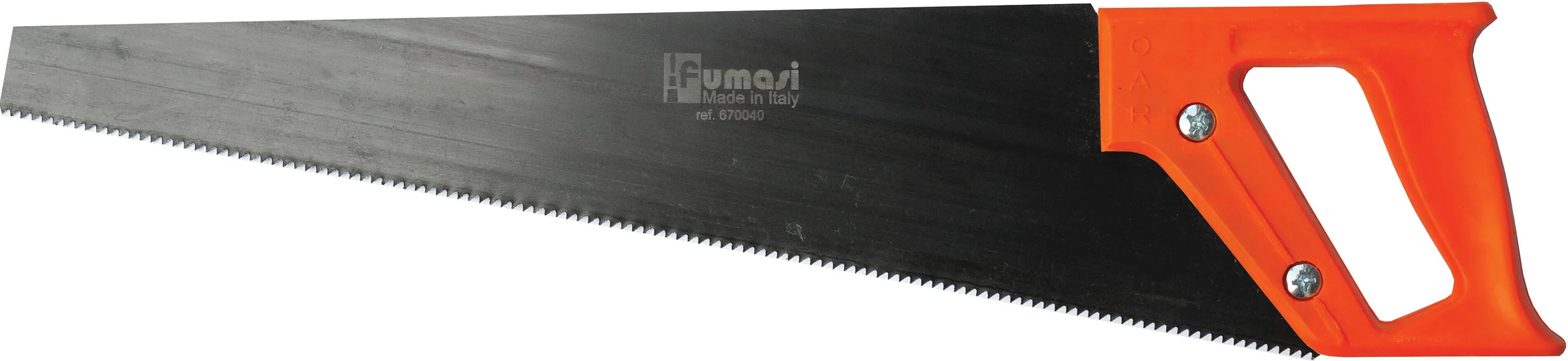 fumasi segaccio  400 mm per legno denti temprati