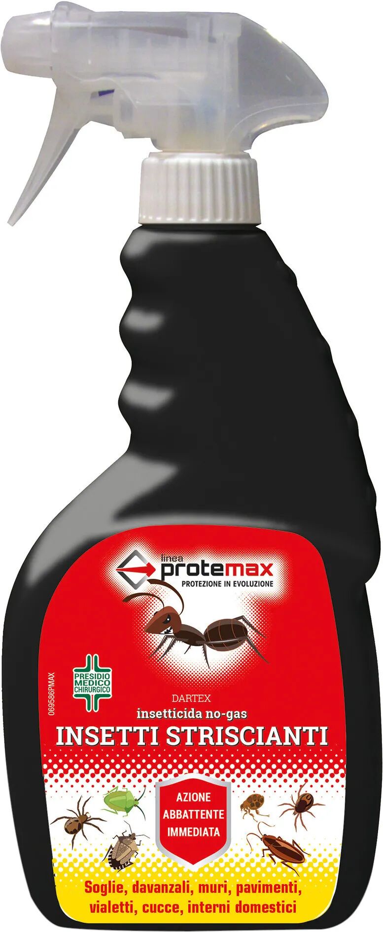 tecnomat insetticida protemax universale pronto all'uso 500 ml