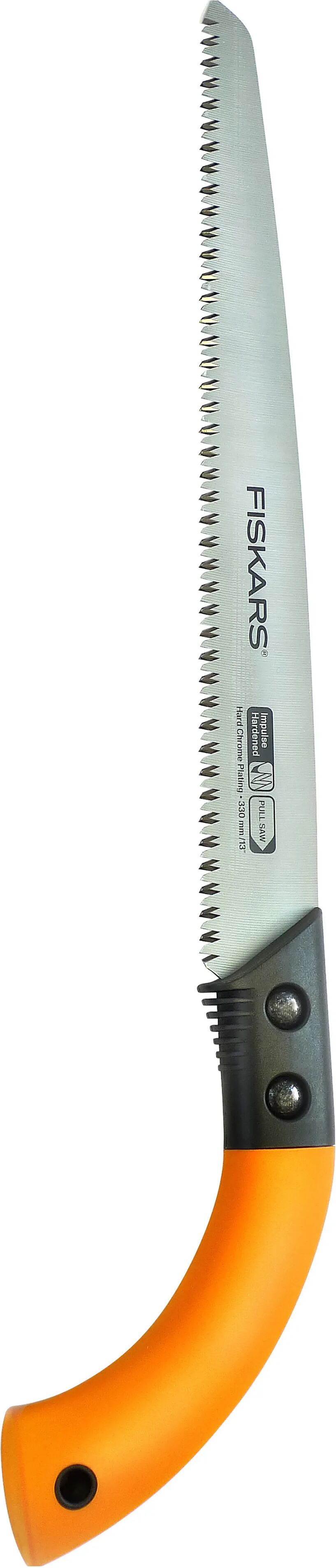 fiskars segaccio  sw84 lama fissa 33 cm con fodero