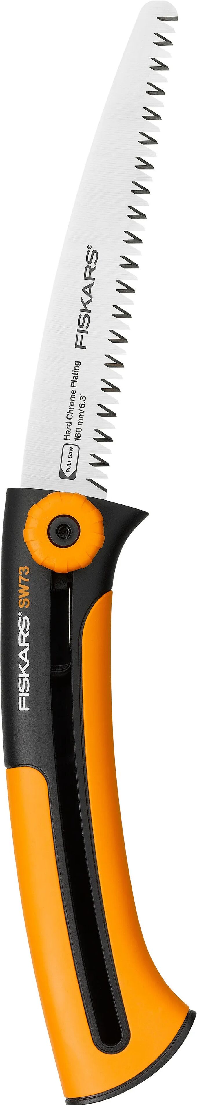 Fiskars SEGACCIO  SW73 LAMA RETRATTILE 16 cm Xtract