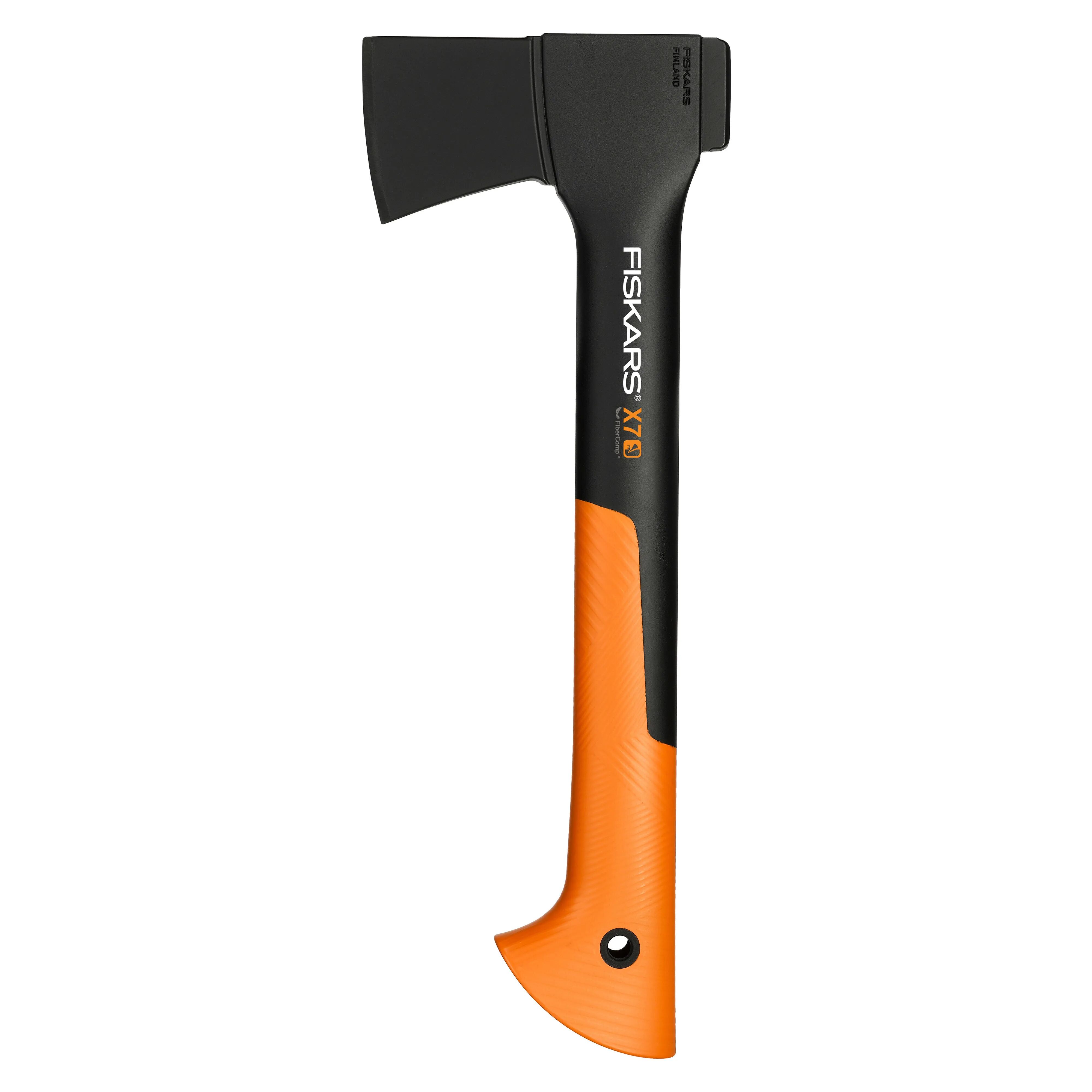 Fiskars ACCETTA  X7 640 g MANICO IN BICOMPONENTE