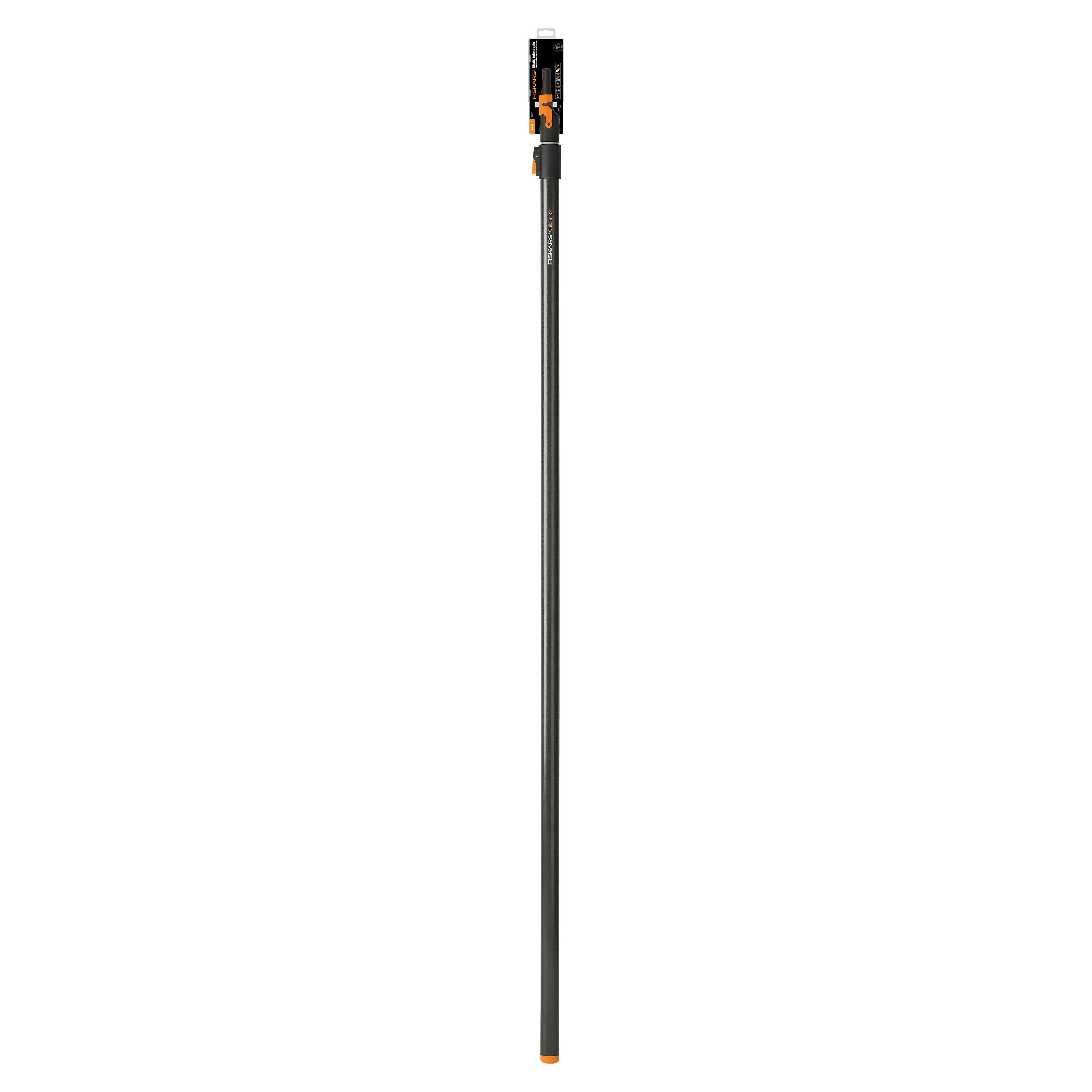 Fiskars MANICO TELESCOPICO  SISTEMA QUIKFIT IN ALLUMINIO  228-400 cm