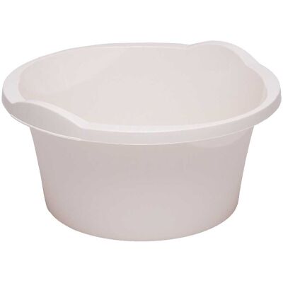 Tecnomat BACINELLA ICS TONDA 39x20 cm (ØxH) 15 l AD USO ALIMENTARE Tecnomat BACINELLA ICS TONDA 39x20 cm (ØxH) 15 l AD USO ALIMENTARE
