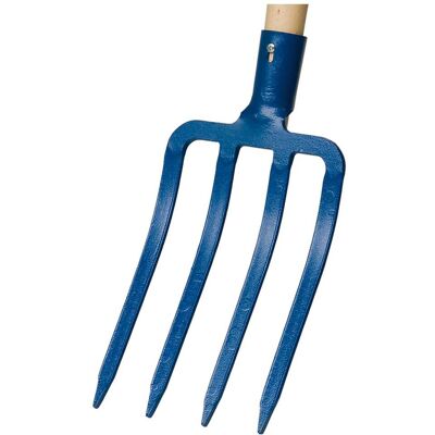 Agef FORCA PER VANGARE 4 DENTI 27x34,5 cm SENZA MANICO Agef FORCA PER VANGARE 4 DENTI 27x34,5 cm SENZA MANICO