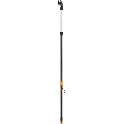 Fiskars SVETTATOIO TRONCARAMI PASSANTE UP86 APERTURA LAMA Ø32 mm ASTA TELESCOPICA 2,4-4 m Fiskars SVETTATOIO TRONCARAMI PASSANTE UP86 APERTURA LAMA Ø32 mm ASTA TELESCOPICA 2,4-4 m