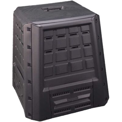 Tecnomat COMPOSTIERA 380 l ART PLAST 80x80x82 cm Tecnomat COMPOSTIERA 380 l ART PLAST 80x80x82 cm