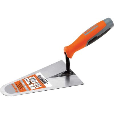 Cazzuola Kapriol 19cm - Acciaio, Manico Ergonomico, Angolazione Precisa - Cazzuola Cazzuola Kapriol 19cm - Acciaio, Manico Ergonomico, Angolazione Precisa - Cazzuola