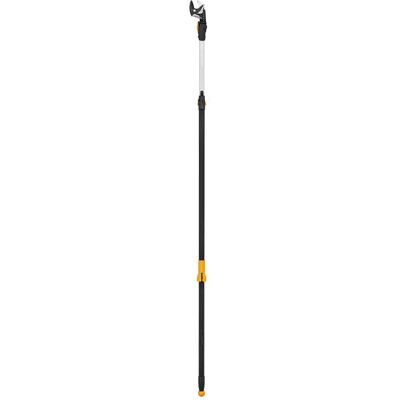 Fiskars SVETTATOIO TRONCARAMI PASSANTE UP86 APERTURA LAMA Ø32 mm ASTA TELESCOPICA 2,4-4 m Fiskars SVETTATOIO TRONCARAMI PASSANTE UP86 APERTURA LAMA Ø32 mm ASTA TELESCOPICA 2,4-4 m