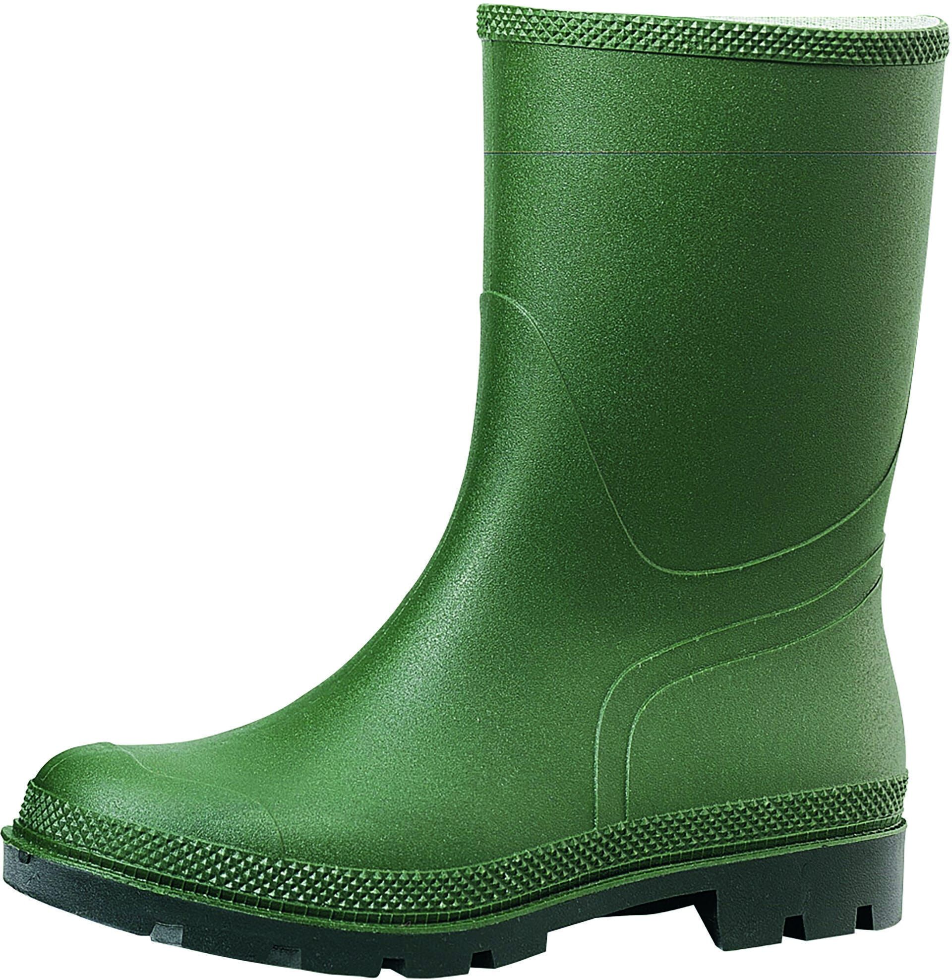 Stivale Tronchetto Pvc Misura 40 Stivale Tronchetto Pvc Misura 40