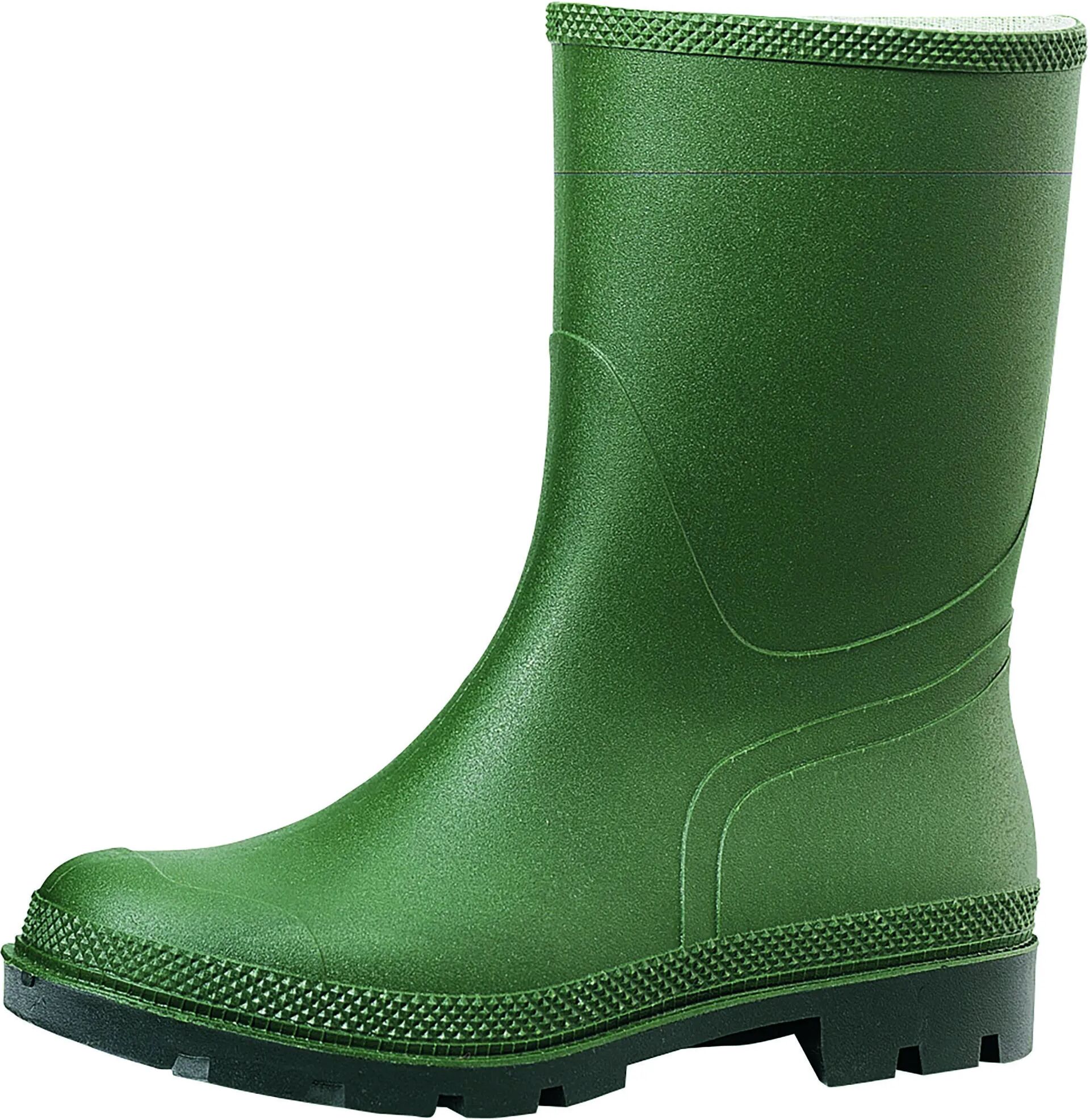 Stivale Tronchetto Pvc Misura 40 Boots Company