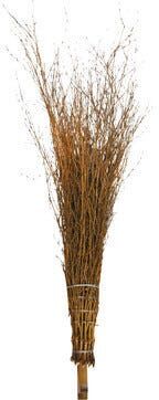 Scopa In Bamboo Con Manico Scopa In Bamboo Con Manico