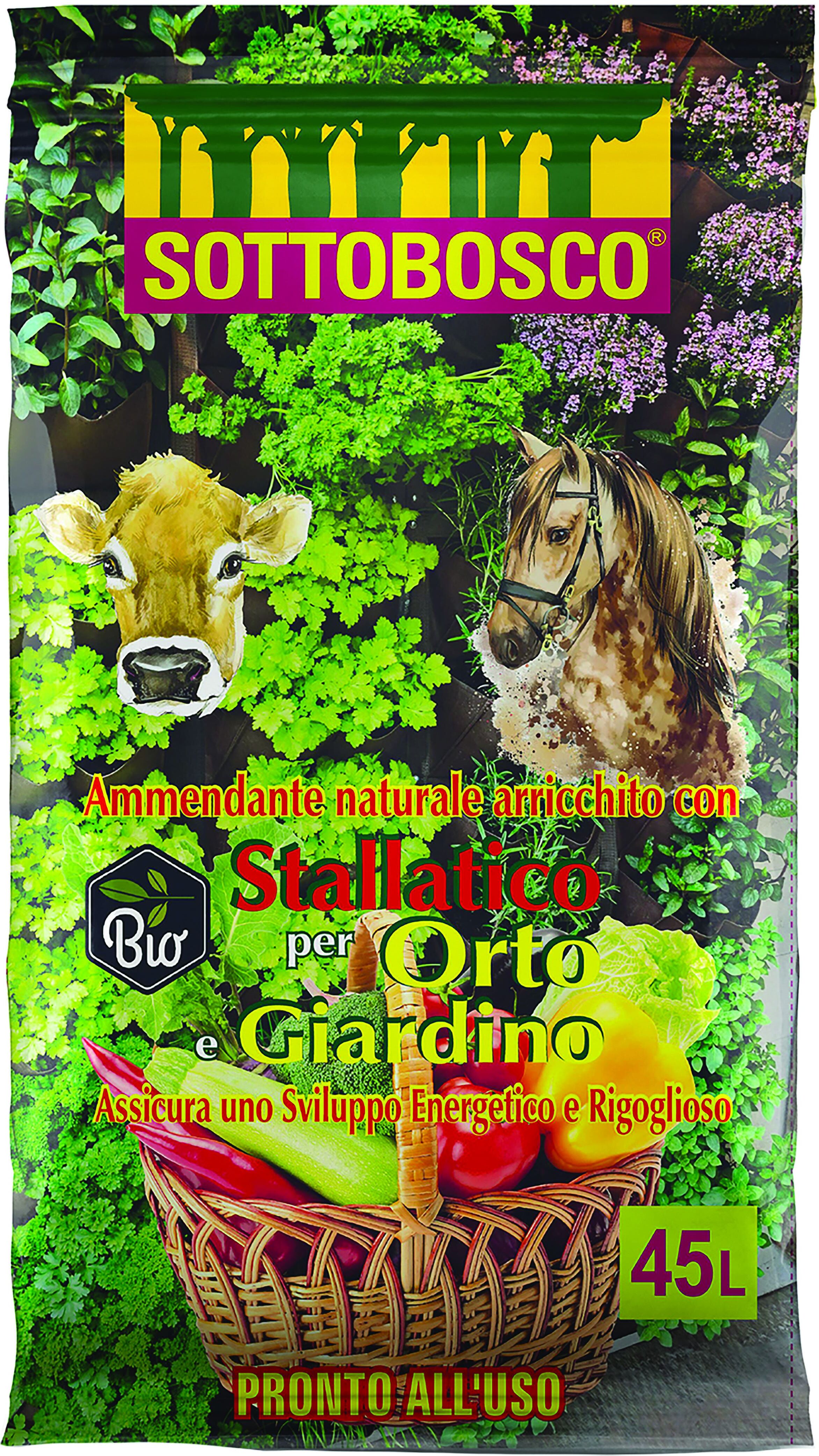 Stallatico 45 L Stallatico 45 L