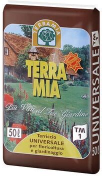 Terriccio Universale 50 L Terramia En Terriccio Universale 50 L Terramia En