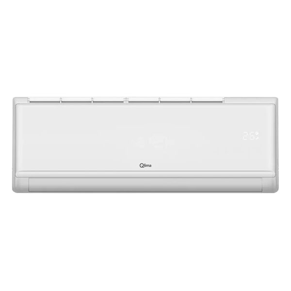 qlima condizionatore  dual 9000+12000 btu sm22 eer 3,3 cop 3,9