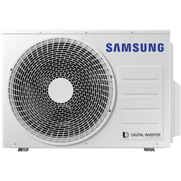 tecnomat condizionatore inverter samsung luzon dual 9000+12000 btu seer 8,51 scop 4,61 r32