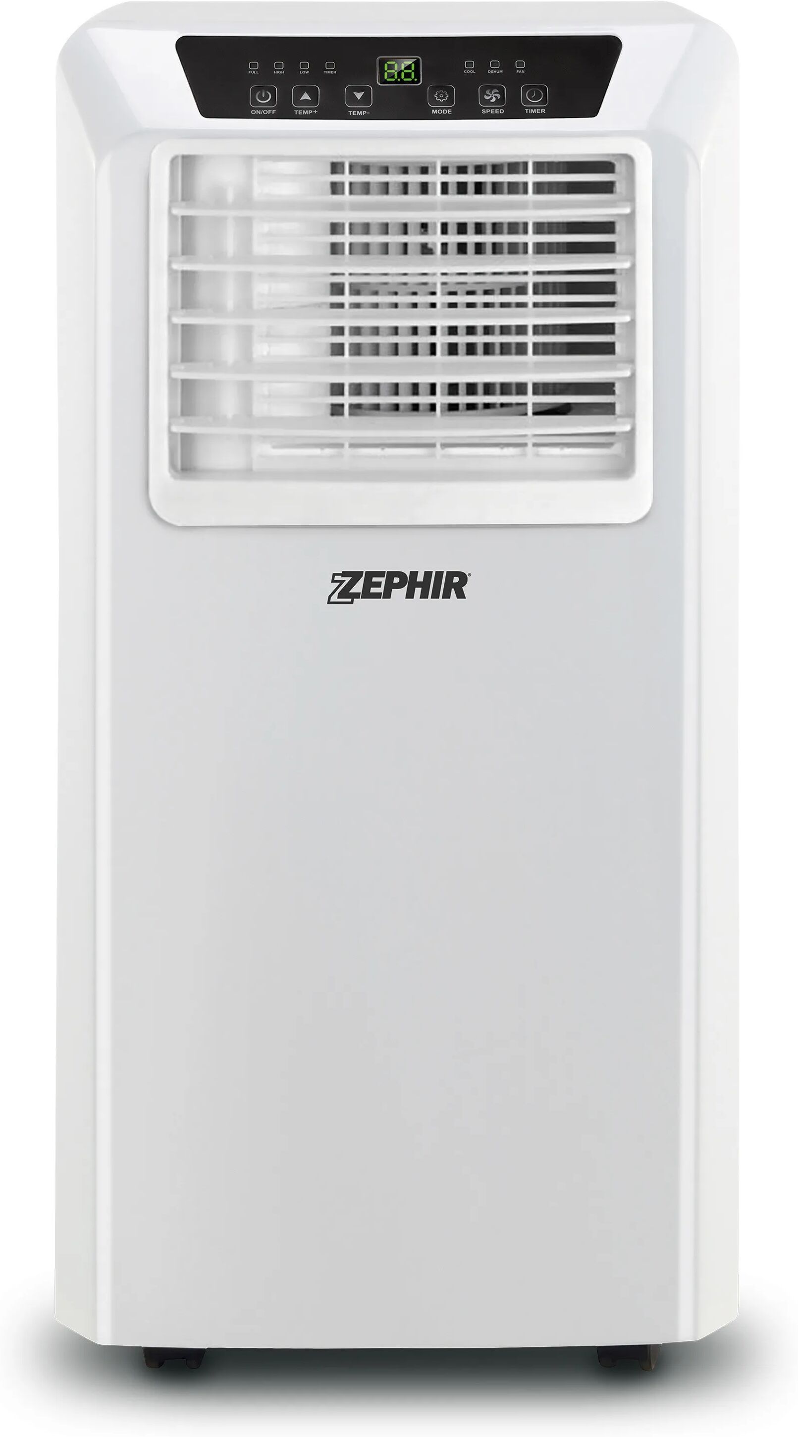 zephir condizionatore portatile  window kit solo freddo 9000 btu kit incluso r290