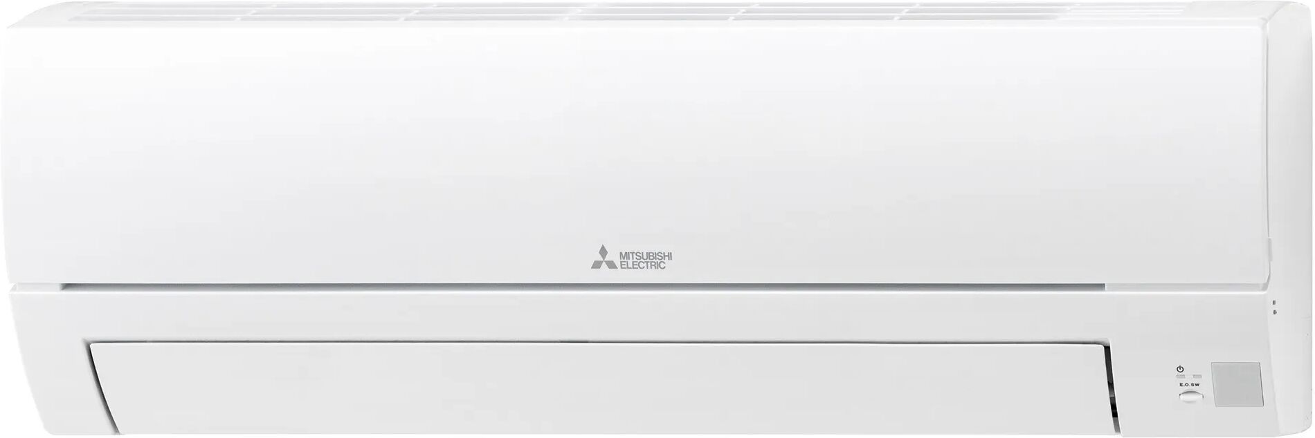 mitsubishi condizionatore  dual 9000+ 12000 btu eer 3,81 cop 4,73 wifi a++/a+