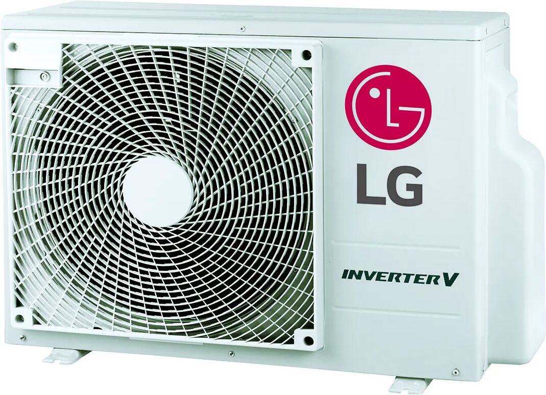 lg motore  monosplit 12000 btu linea commerciale r32