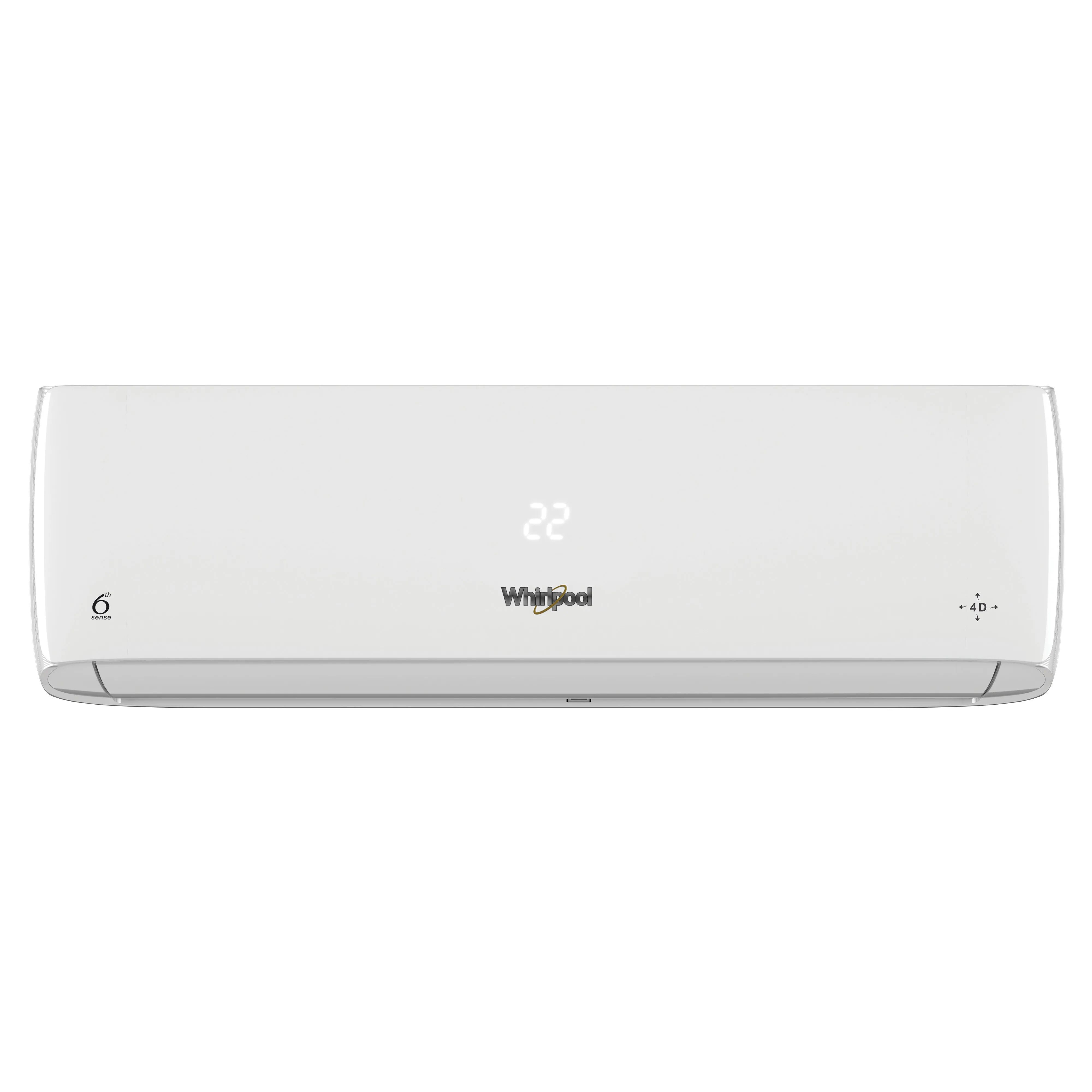 tecnomat condizionatore inverter whirlpool dual 9000+12000 btu r32