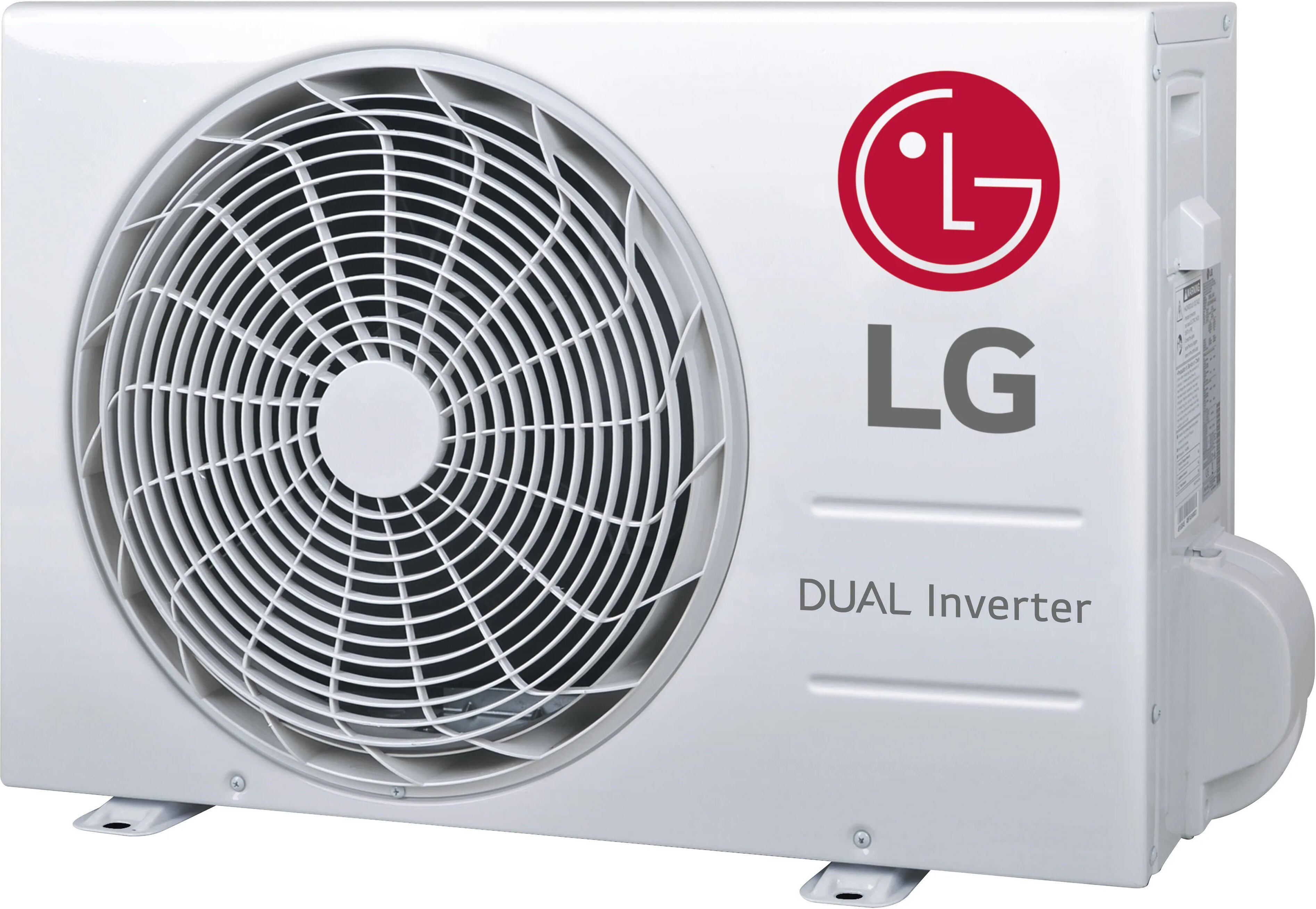 LG CONDIZIONATORE INVERTER  LIBERO S MONOSPLIT 12000 BTU SEER 6,6 SCOP 4 R32