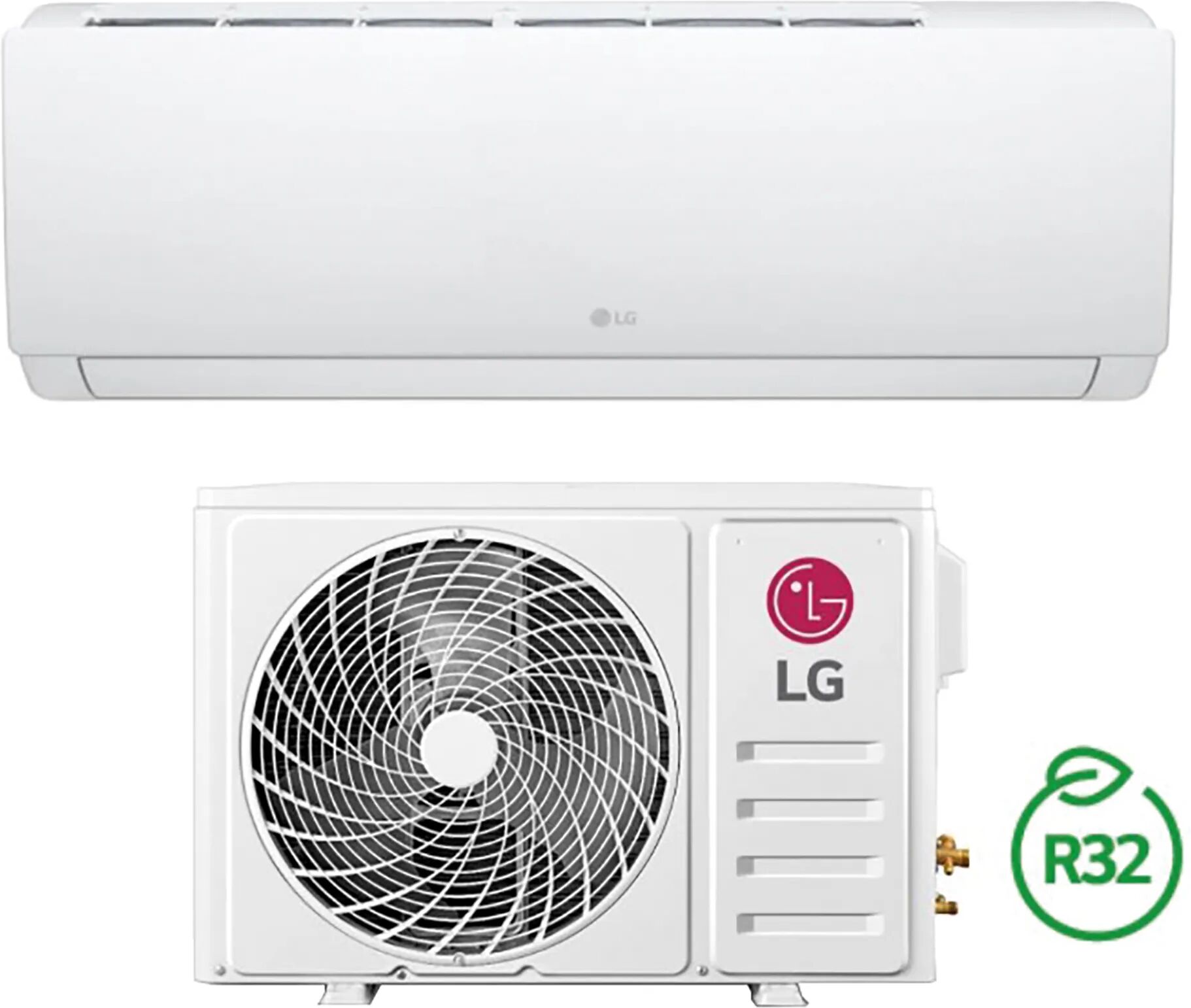 LG CONDIZIONATORE  MONO 12000 BTU LIBERO SMART WI-FI EER 3,24 COP 3,81 A++/A+