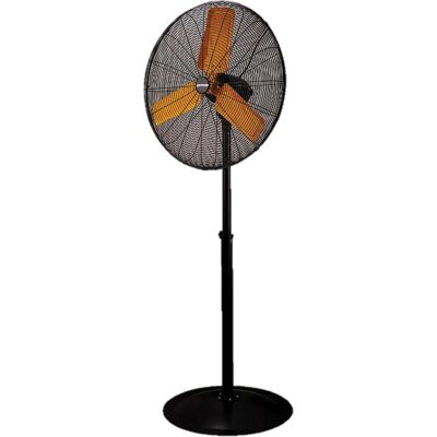 Zephir VENTILATORE INDUSTRIALE A PIANTANA ZDM75P PALA DA 75 cm CAVO LUNGO 4 m Zephir VENTILATORE INDUSTRIALE A PIANTANA ZDM75P PALA DA 75 cm CAVO LUNGO 4 m