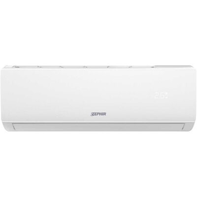 Zephir CONDIZIONATORE MONO 12000 BTU ZPF 12000 WIFI E 2 TELECOMANDI EER 3,23 COP 3,71 A++/A+ Zephir CONDIZIONATORE MONO 12000 BTU ZPF 12000 WIFI E 2 TELECOMANDI EER 3,23 COP 3,71 A++/A+