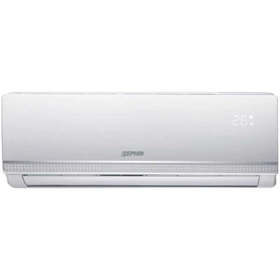 Zephir CONDIZIONATORE DUAL 9000+9000 BTU ZDUO MY25 EER 3,3 COP 3,90 A++/A+ Zephir CONDIZIONATORE DUAL 9000+9000 BTU ZDUO MY25 EER 3,3 COP 3,90 A++/A+