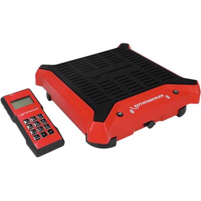 Tecnomat BILANCIA DIGITALE CON DISPLAY LCD ROTHEMBERGER ROSCALE 150 kg MAX CON CONTROLLO VIA APP Tecnomat BILANCIA DIGITALE CON DISPLAY LCD ROTHEMBERGER ROSCALE 150 kg MAX CON CONTROLLO VIA APP