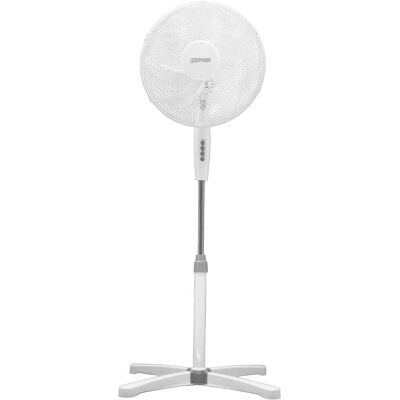 Zephir VENTILATORE A PIANTANA RAPID 40 PALA Ø40 cm 3 VELOCITA' CON BASE AD INCASTRO RAPIDO Zephir VENTILATORE A PIANTANA RAPID 40 PALA Ø40 cm 3 VELOCITA' CON BASE AD INCASTRO RAPIDO
