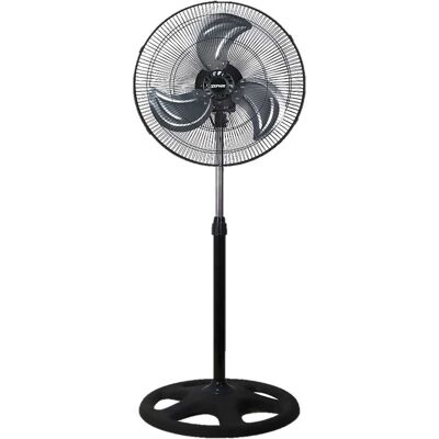 Zephir VENITLATORE A PIANTANA ZRT45CM Ø 45 cm A DOPPIA OSCILLAZIONE ORIZZONTALE E VERTICALE Zephir VENITLATORE A PIANTANA ZRT45CM Ø 45 cm A DOPPIA OSCILLAZIONE ORIZZONTALE E VERTICALE