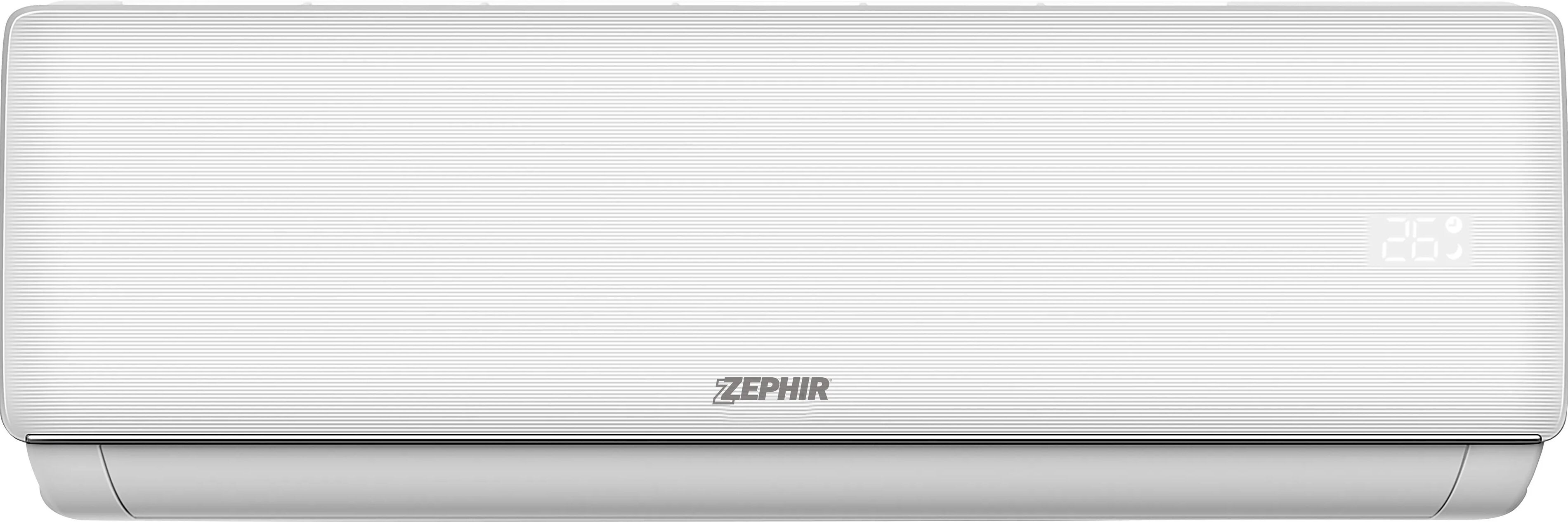 Condizionatore Inverter Zephir Ztq Monosplit 12000 Btu Seer 6,1 Scop 4 R32