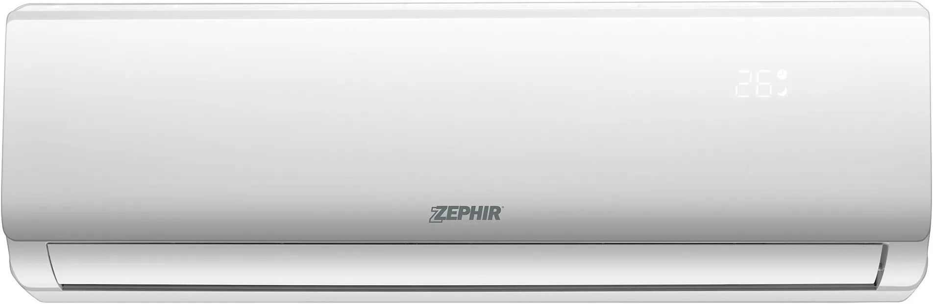 Condizionatore Inverter Zephir Zer9000 Wifi Monosplit 9000 Btu Seer 6,6 Scop 4