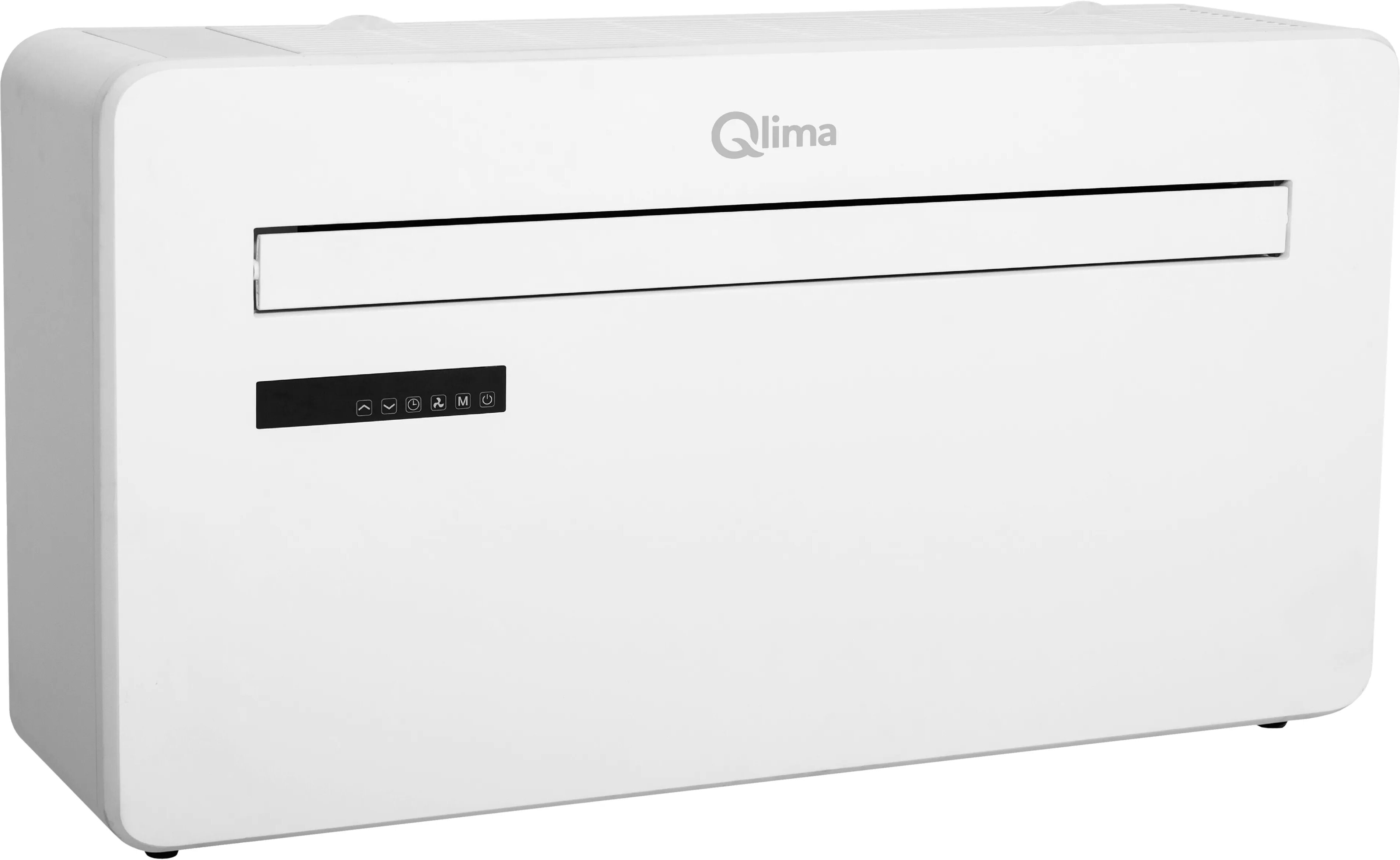 Qlima CLIMATIZZATORE MONOBLOCCO A PARETE 12000 BTU WDH235PTC A / A+ EER 2,6 COP 3,6