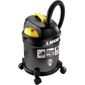 lavor bidone 4 in 1  aspirapolvere cenere liquidi soffiatore 180 mbar freddy 20 l