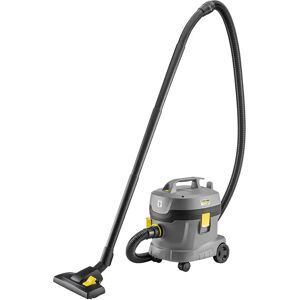 karcher bidone aspirapolvere 11l 850w  t 11/1 classic*eu solidi fusto in plastica