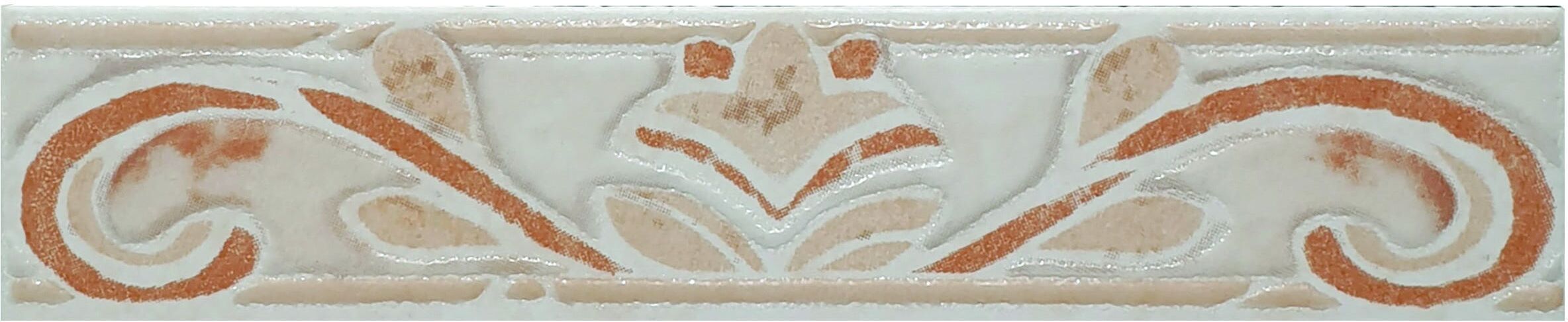 Listello Laura Beige 4x20x0,8 Cm 8 Pezzi Gres Porcellanato Listello Laura Beige 4x20x0,8 Cm 8 Pezzi Gres Porcellanato