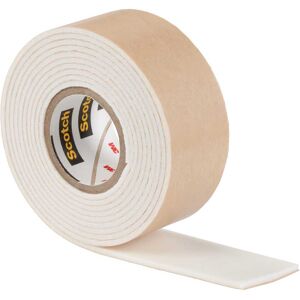 Tecnomat NASTRO BIADESIVO SCOTCH 19mm x 1,5m FORTE IDEALE PER SPECCHI OGGETTI FINO A 5 kg Tecnomat NASTRO BIADESIVO SCOTCH 19mm x 1,5m FORTE IDEALE PER SPECCHI OGGETTI FINO A 5 kg