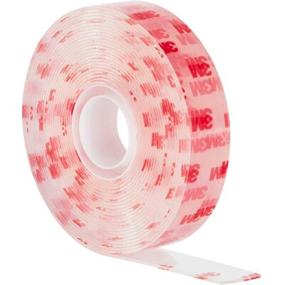 Tecnomat NASTRO BIADESIVO SCOTCH 19mm x 5m TRASPARENTE FORTE INTERNI ED ESTERNI Tecnomat NASTRO BIADESIVO SCOTCH 19mm x 5m TRASPARENTE FORTE INTERNI ED ESTERNI