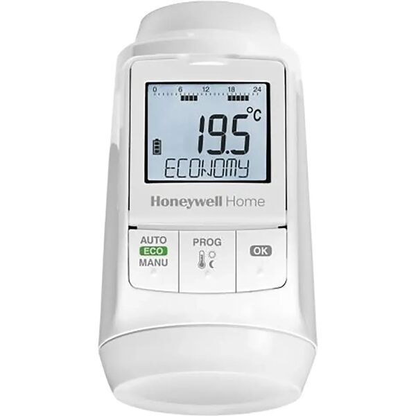 tecnomat testa termostatica honeywell hr90we m30x1,5 adattatori comap hertz giacomini caleffi