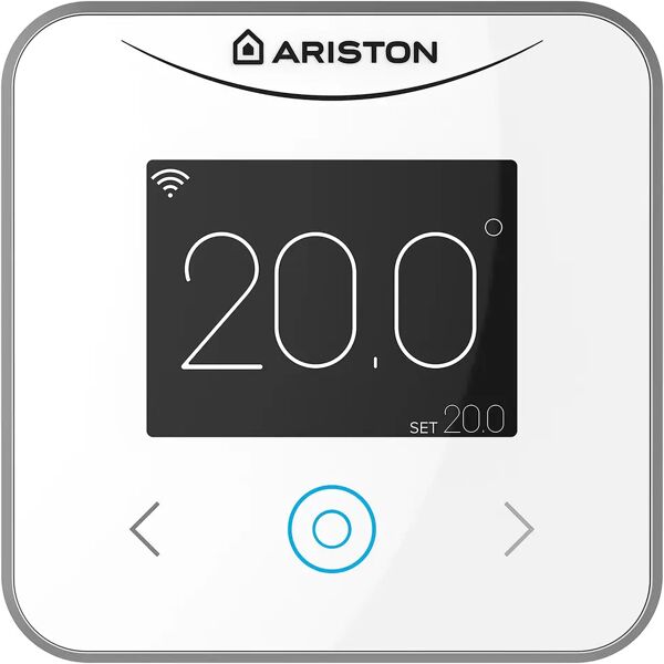 ariston termostato ambiente  cube s net wi fi