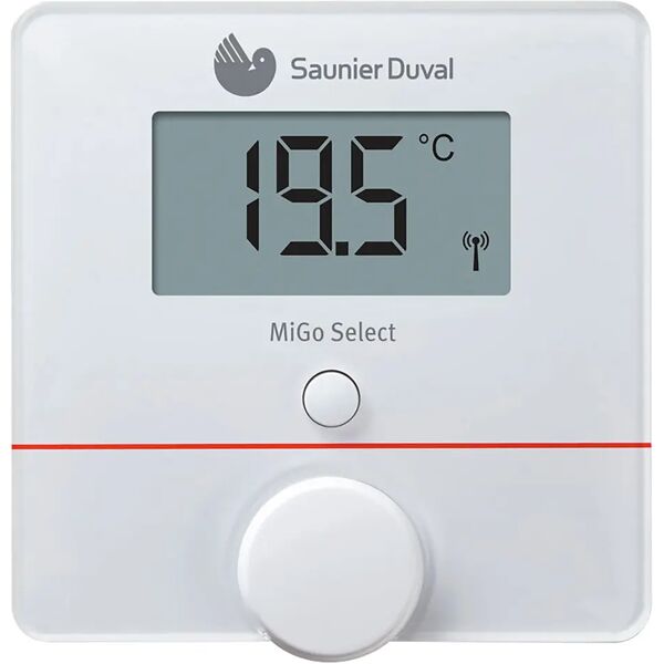 tecnomat centralina climatica hermann saunier duvall migo select 10035735 modulante onde radio/ wifi