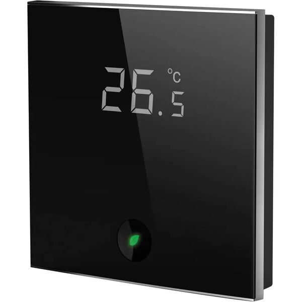 ventilclima termostato elettronico touch wifi i60  a parete solo per motore asincrono