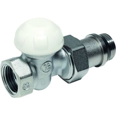 Valvola in ottone Giacomini 1/2" per radiatore Valvola in ottone Giacomini 1/2" per radiatore