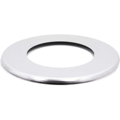 Bricoman Zinco Rosone - Diametro Esterno 235mm - Copertura Murale Bricoman Zinco Rosone - Diametro Esterno 235mm - Copertura Murale